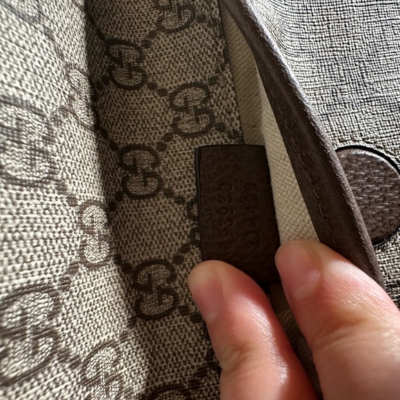Vintage Gucci belt Bag - Picture 4 of 7